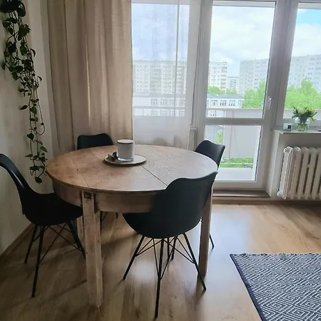Baltic- 2 Bedrooms 10min Beach +parking * Гданьск