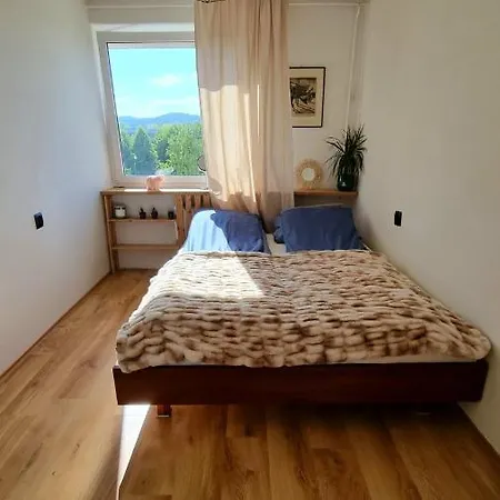 Baltic- 2 Bedrooms 10min Beach +parking * Гданьск